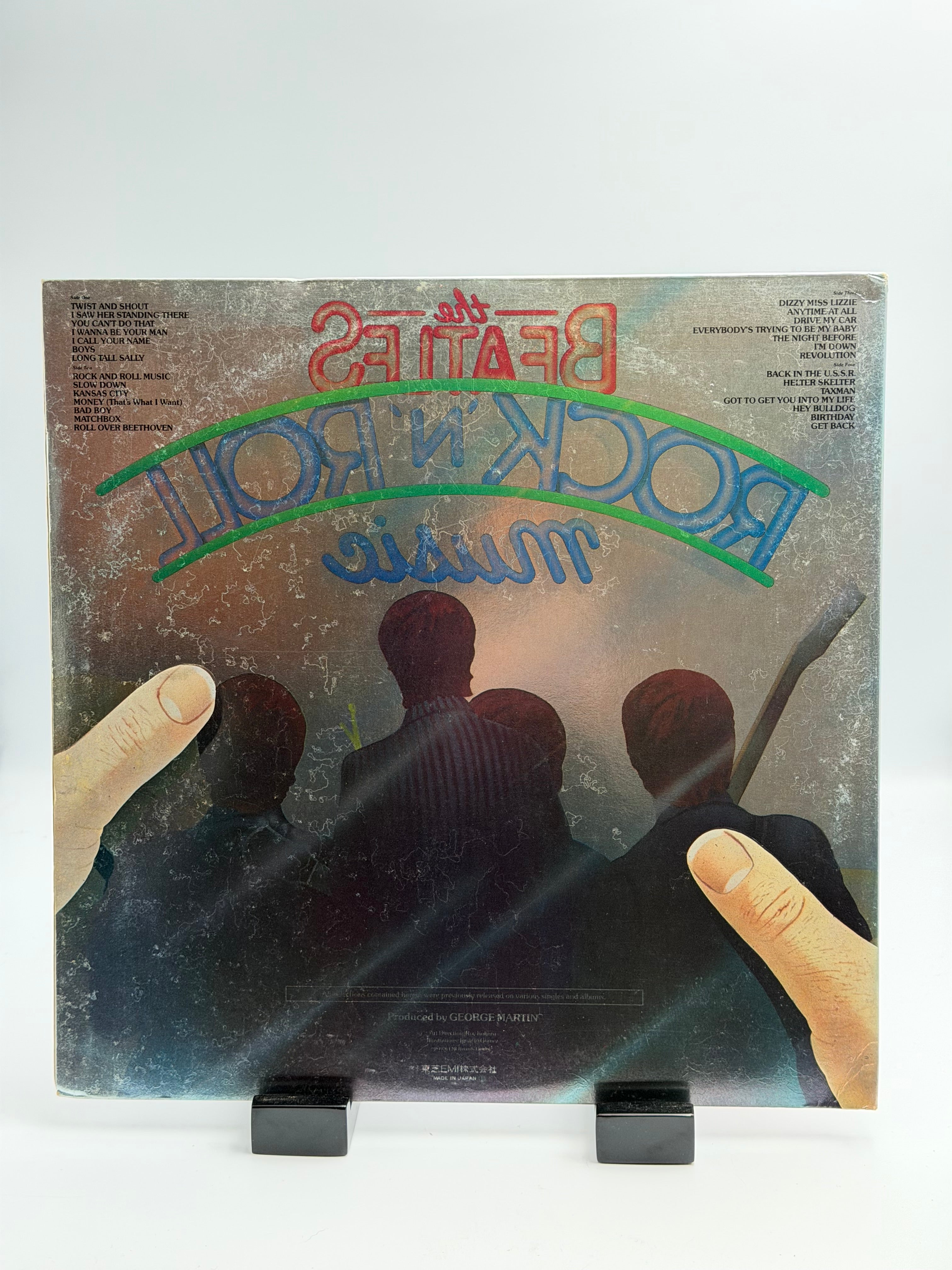 The Beatles - Rock N' Roll Music