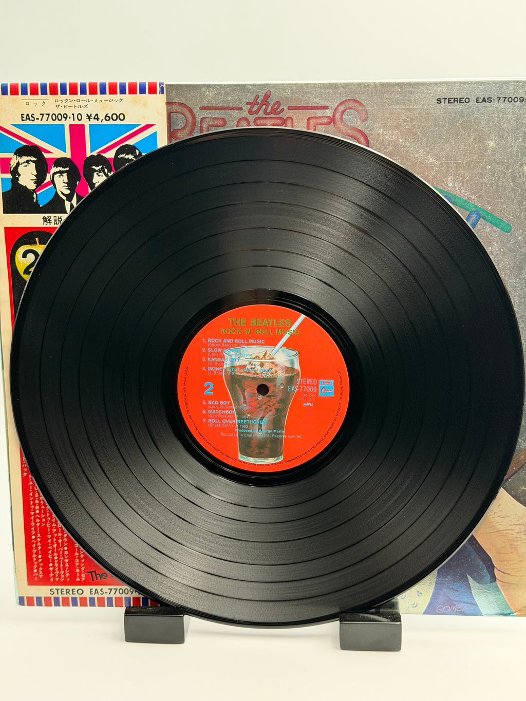 The Beatles - Rock N' Roll Music