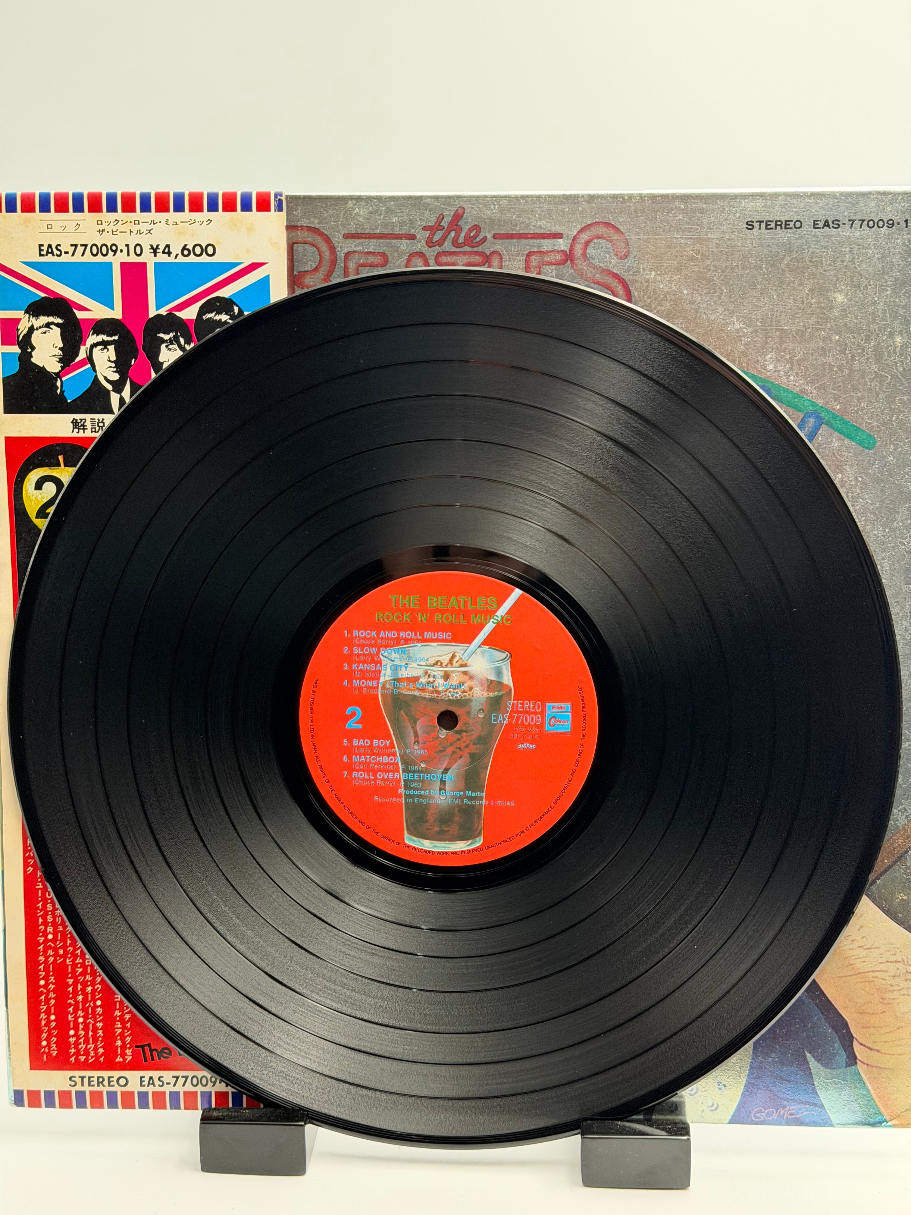 The Beatles - Rock N' Roll Music