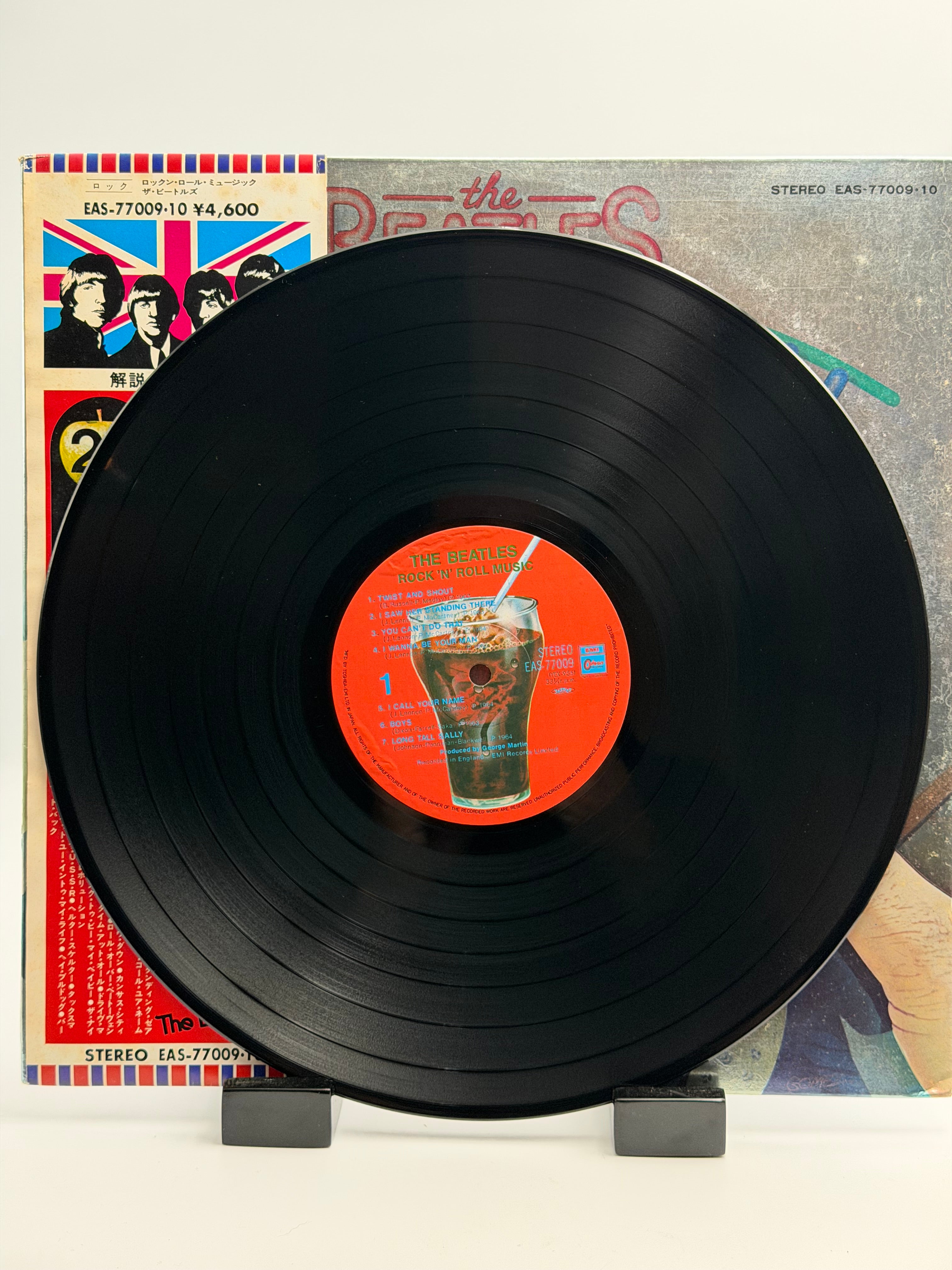 The Beatles - Rock N' Roll Music