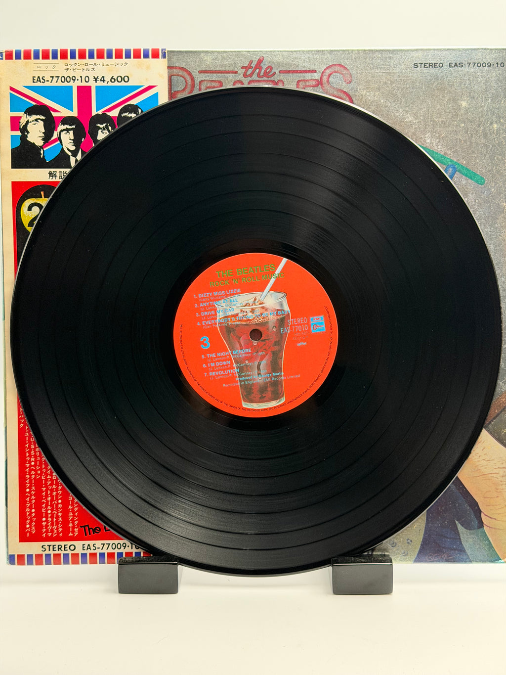 The Beatles - Rock N' Roll Music