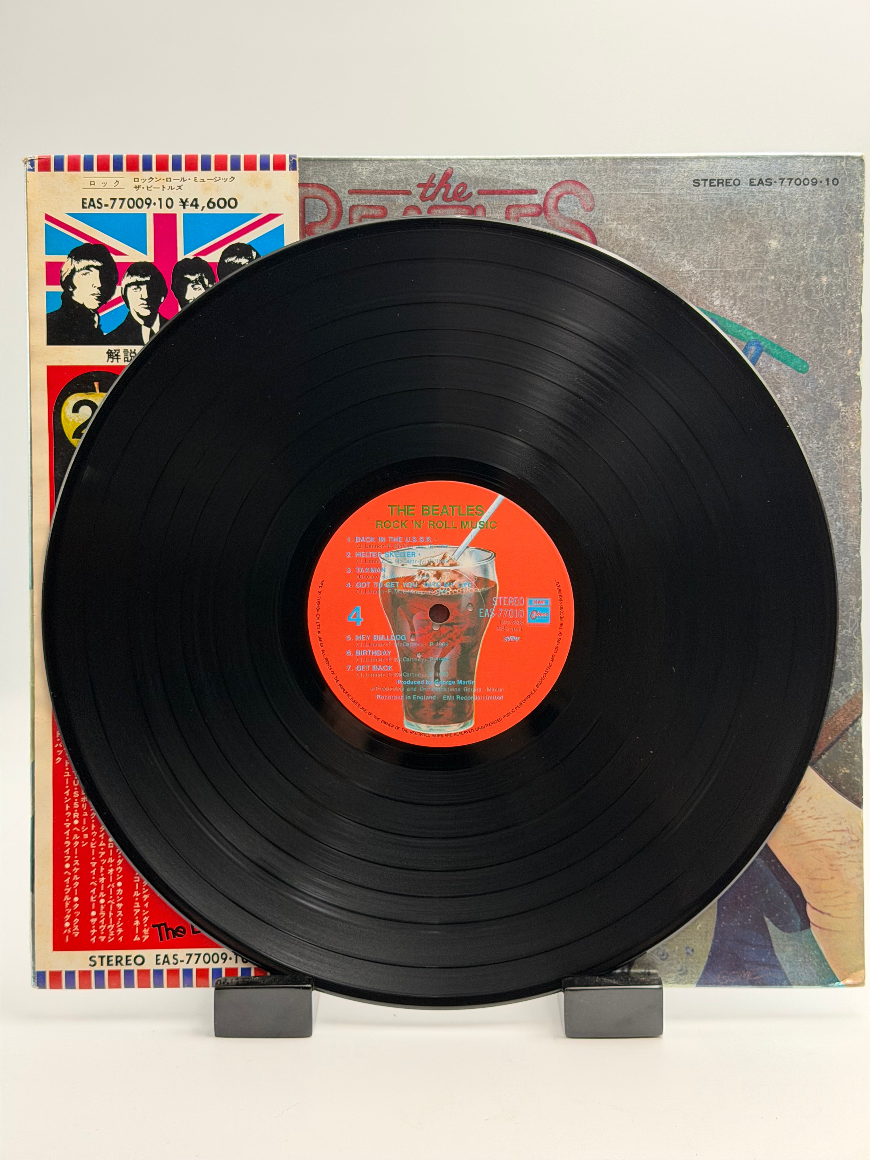 The Beatles - Rock N' Roll Music