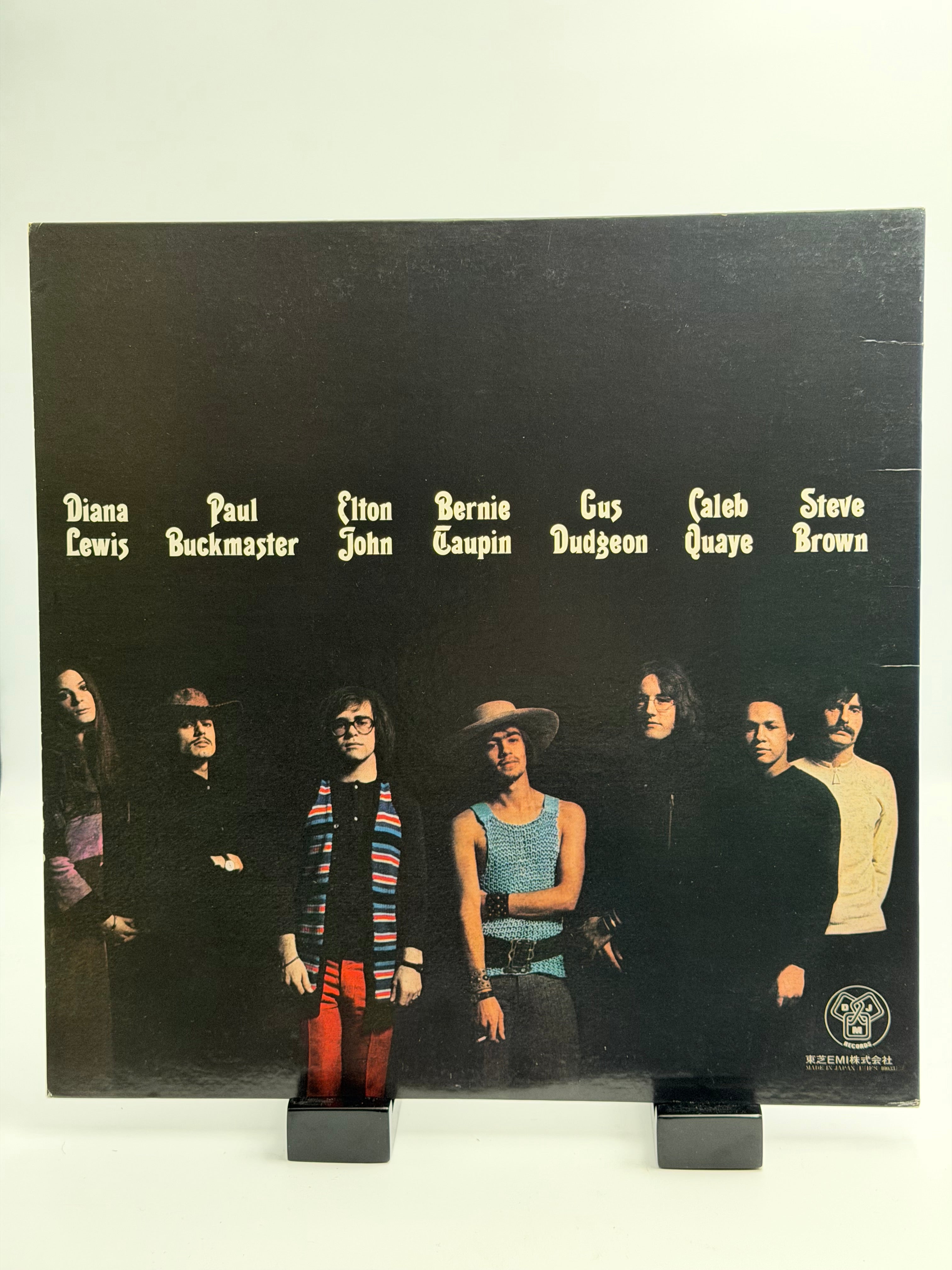 Elton John - Self Titled (LP)