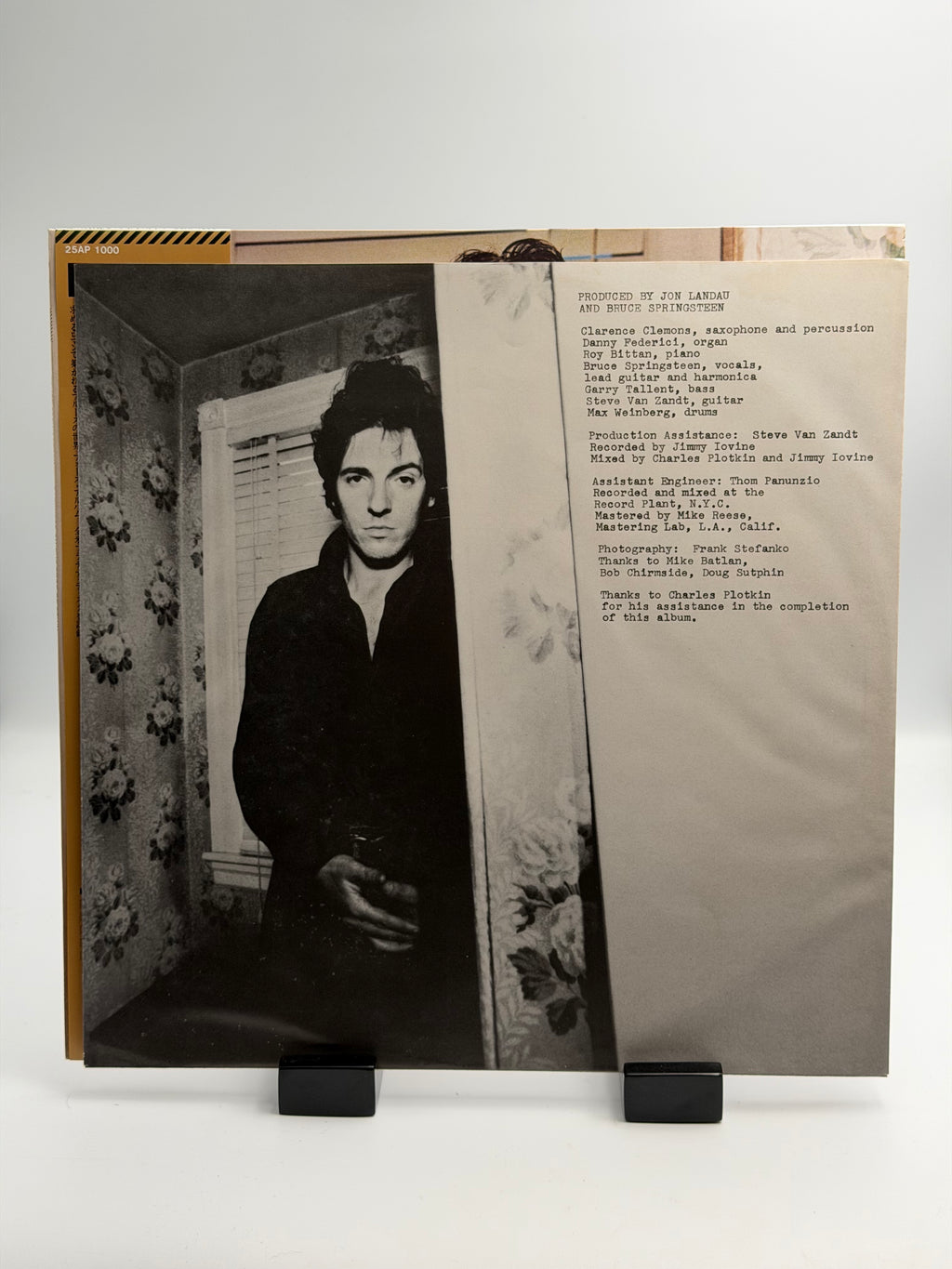 Bruce Springsteen - Darkness On The Edge Of Town (LP)