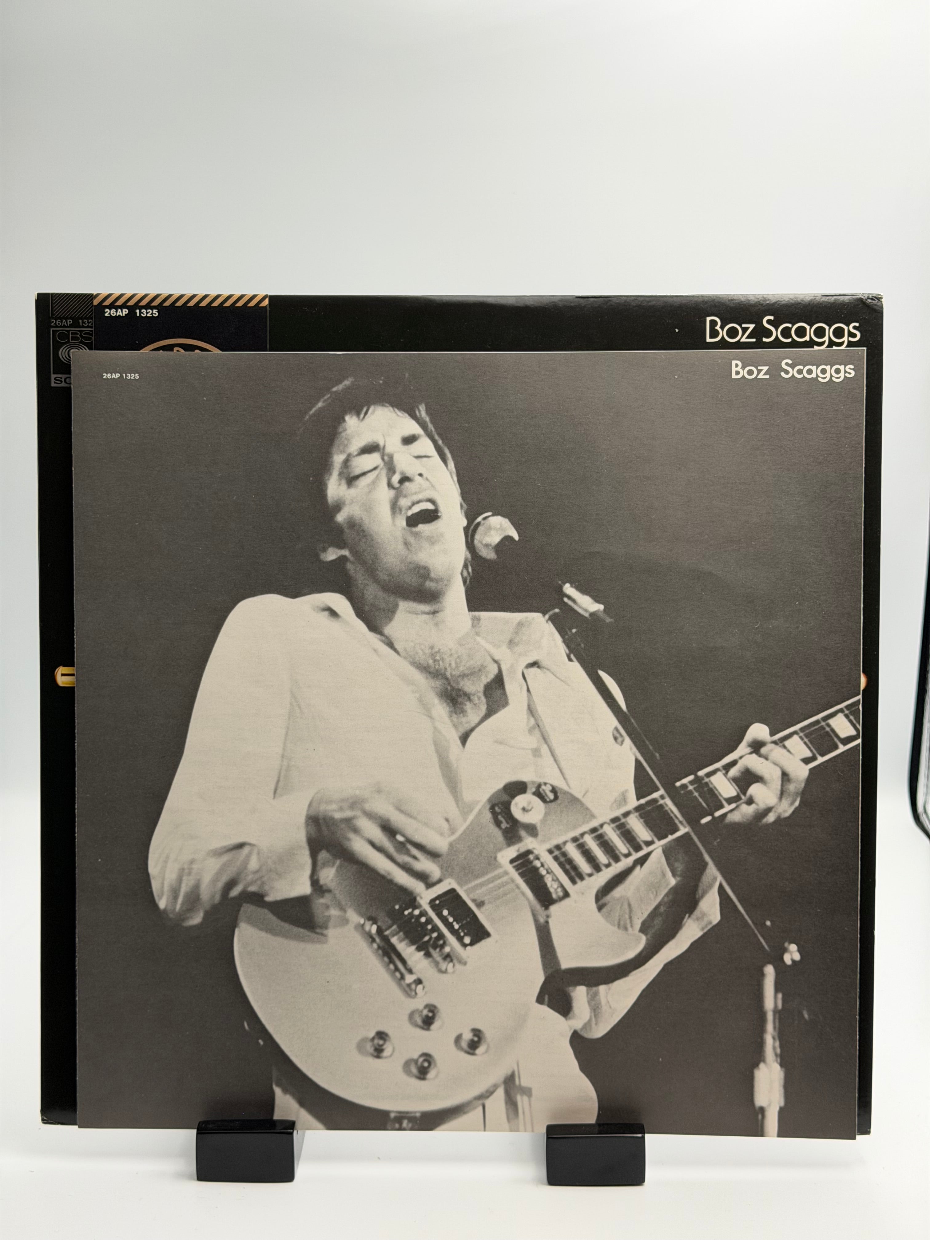 Boz Scaggs - Gold Disc (LP)