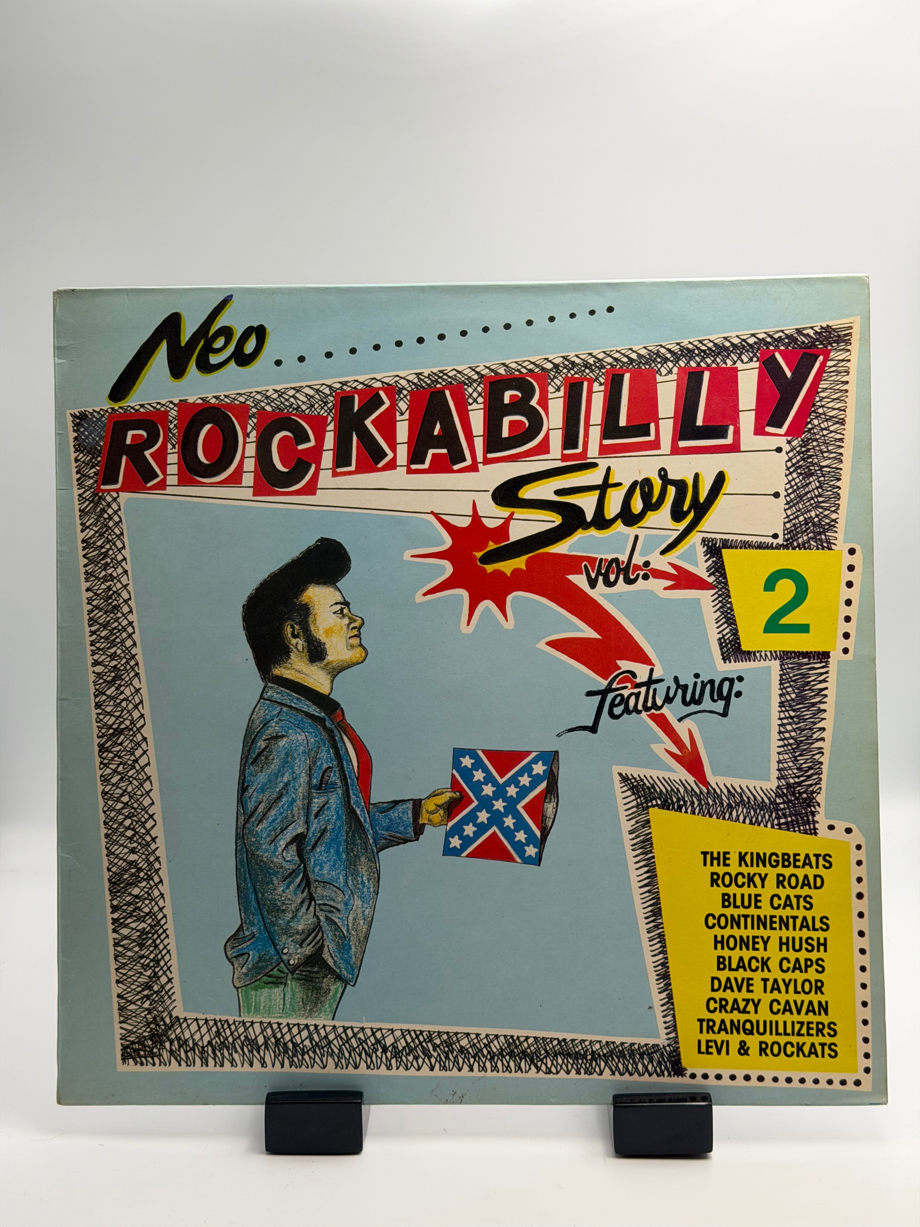Neo Rockabilly Story - Vol: 2