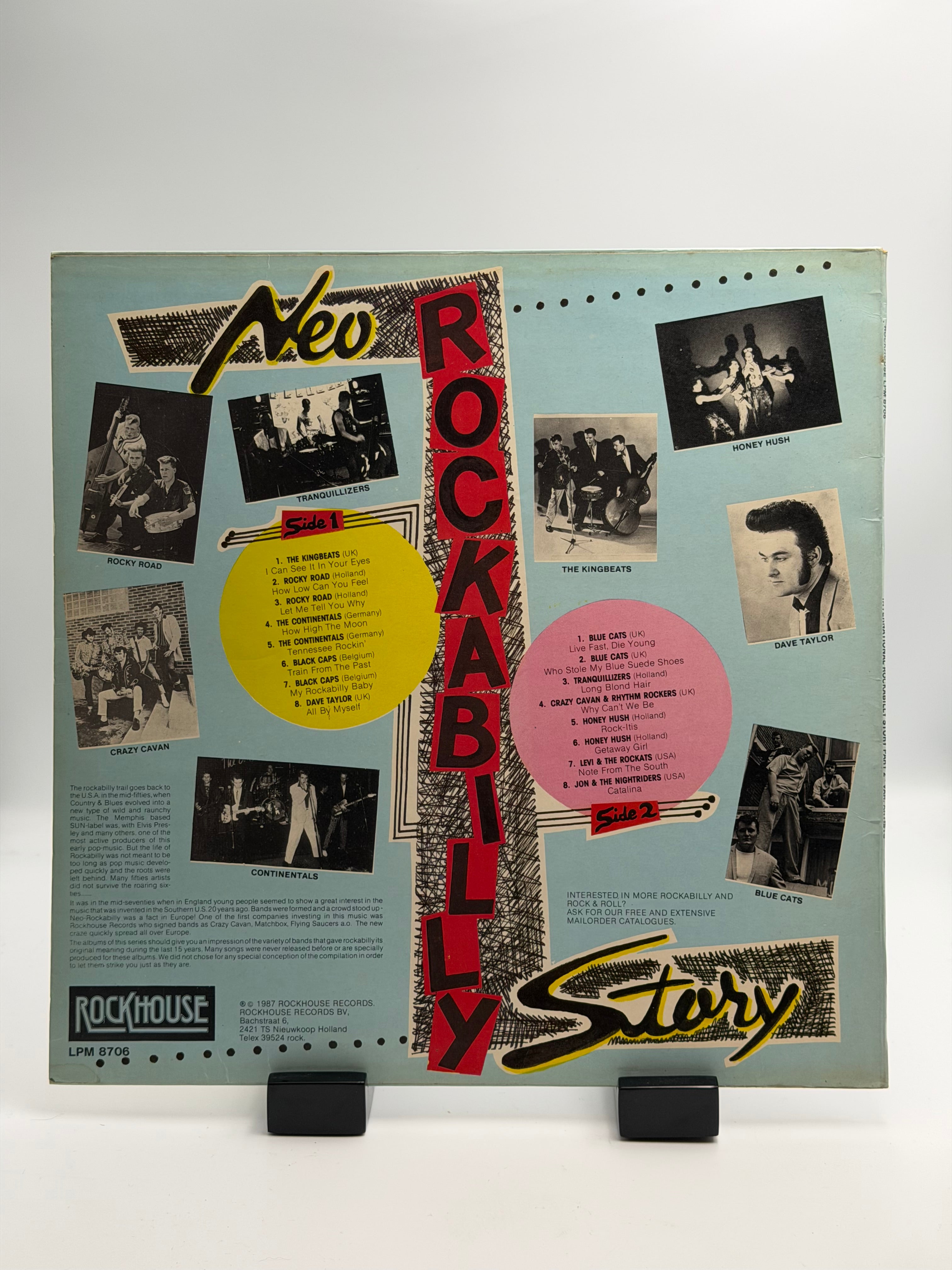 Neo Rockabilly Story - Vol: 2