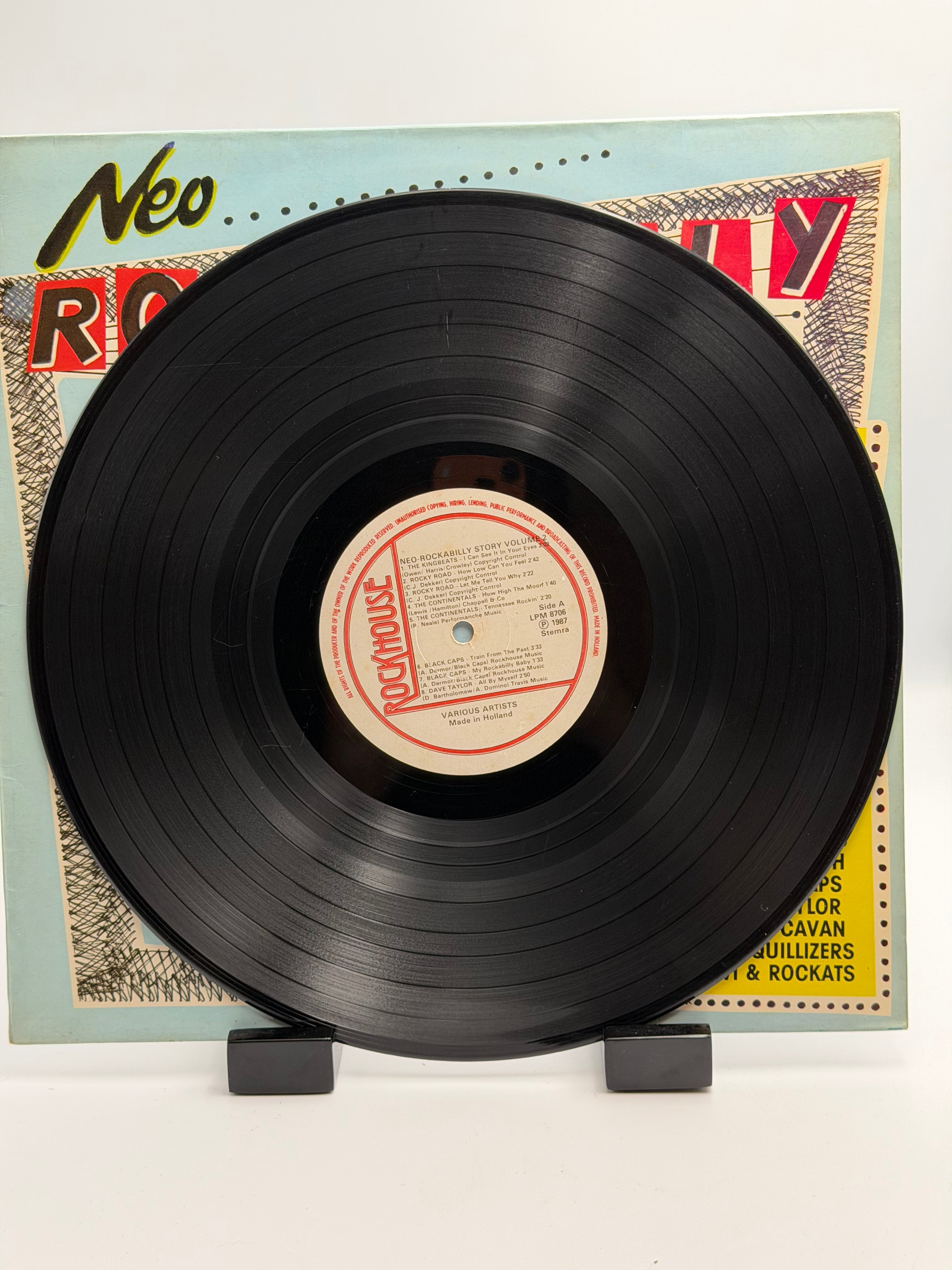 Neo Rockabilly Story - Vol: 2