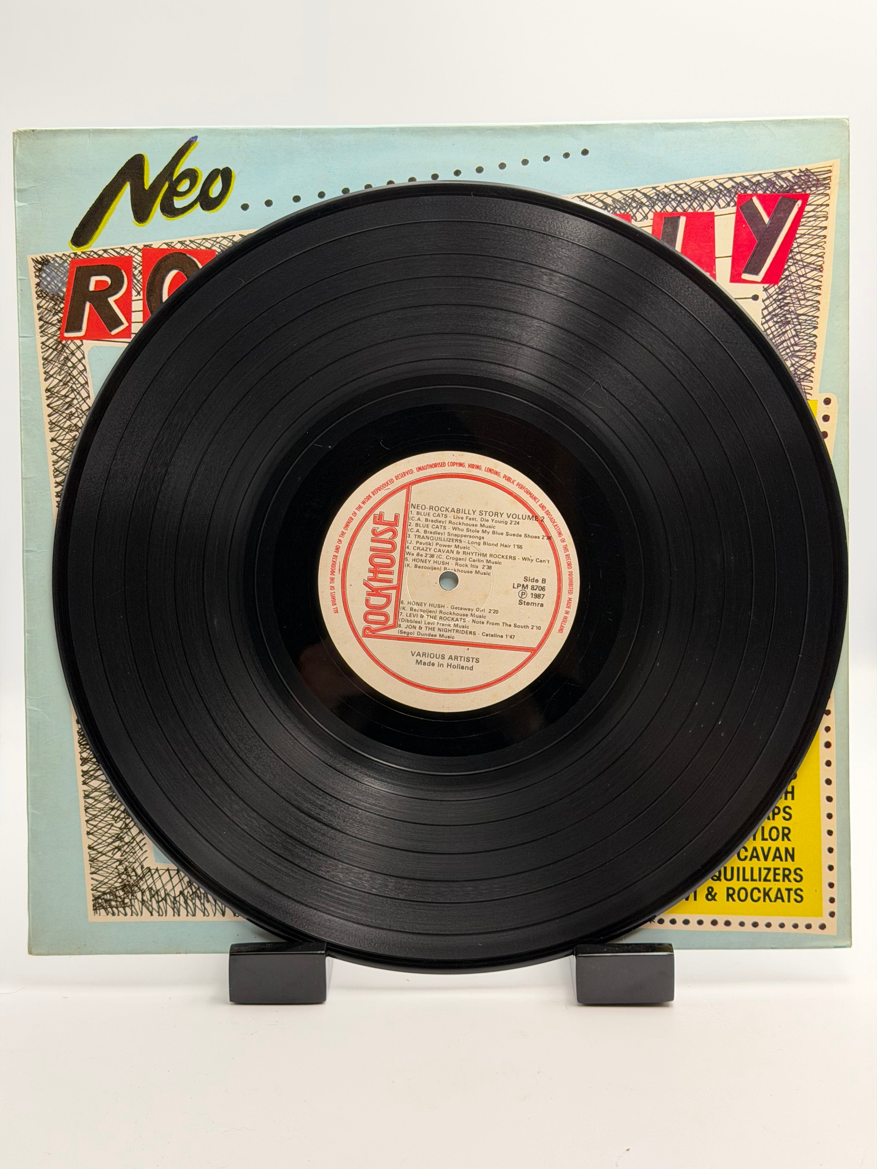 Neo Rockabilly Story - Vol: 2