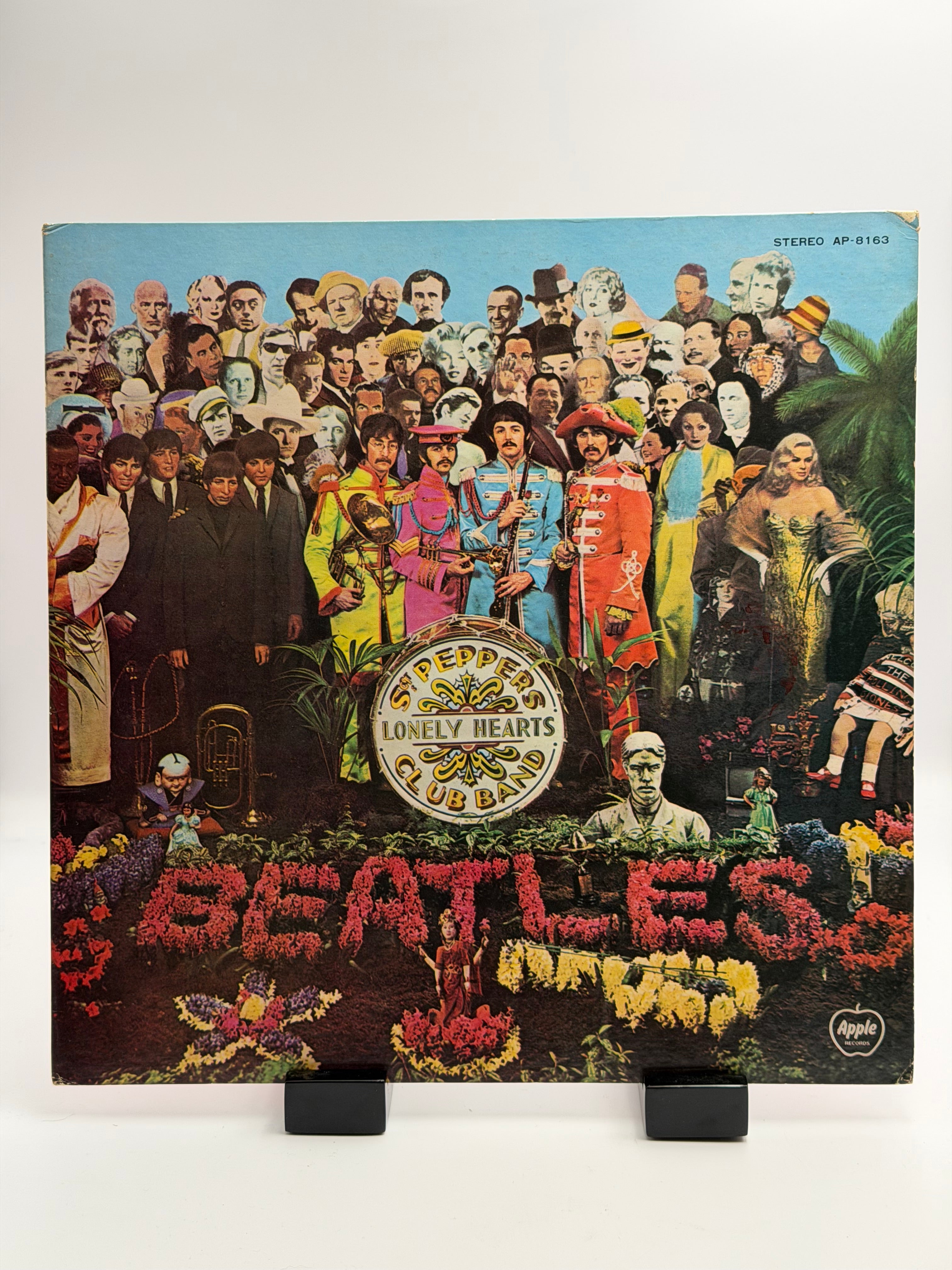 The Beatles - SGT Peppers Lonely Hearts Club Band (LP)