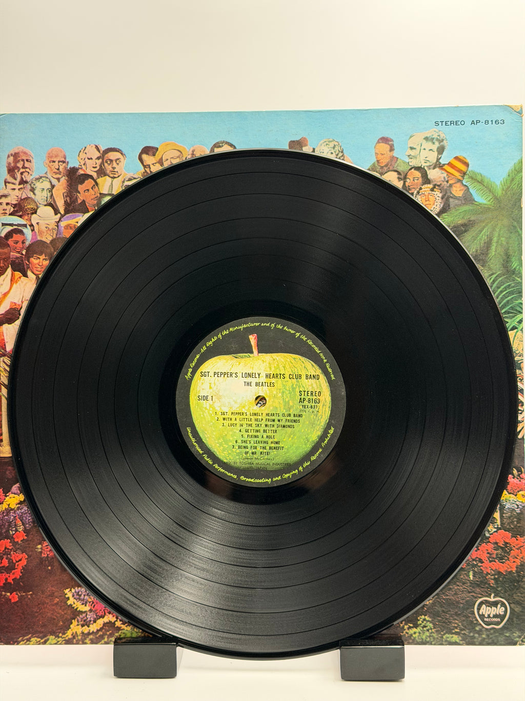 The Beatles - SGT Peppers Lonely Hearts Club Band (LP)