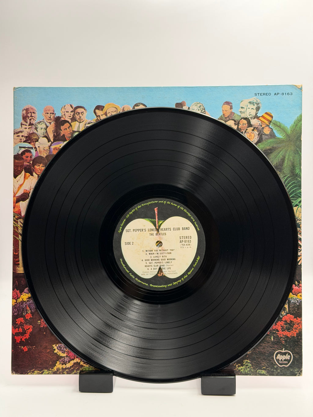 The Beatles - SGT Peppers Lonely Hearts Club Band (LP)